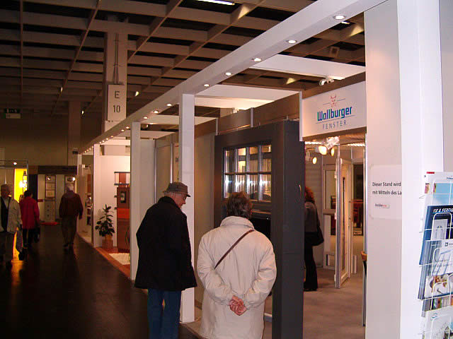 Ladenbau Einzelhandel und Gastronomie - Messebau Hannover und Essen